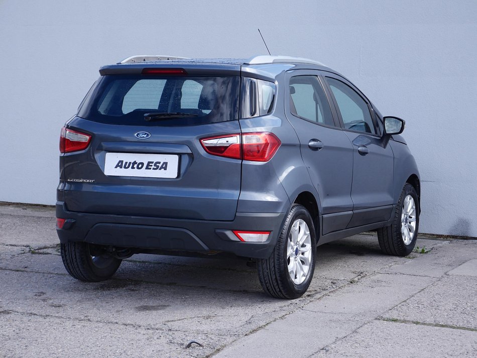 Ford EcoSport 1.5 TDCi 