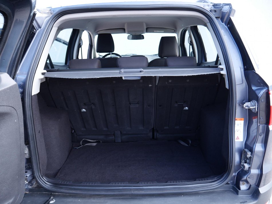 Ford EcoSport 1.5 TDCi 