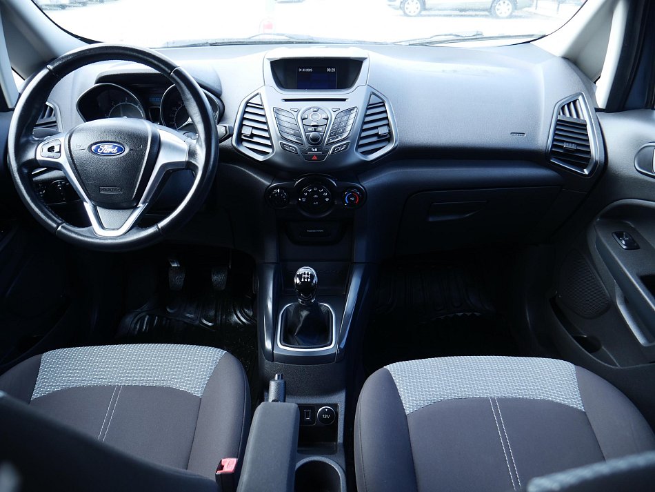 Ford EcoSport 1.5 TDCi 