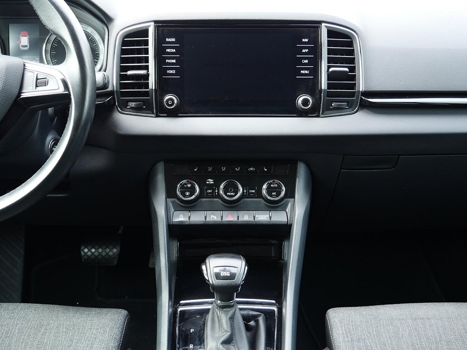Škoda Karoq 1.5 TSI 