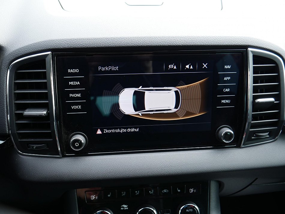 Škoda Karoq 1.5 TSI 