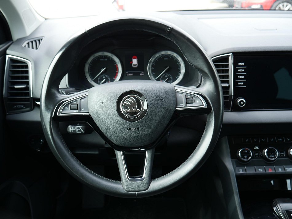Škoda Karoq 1.5 TSI 