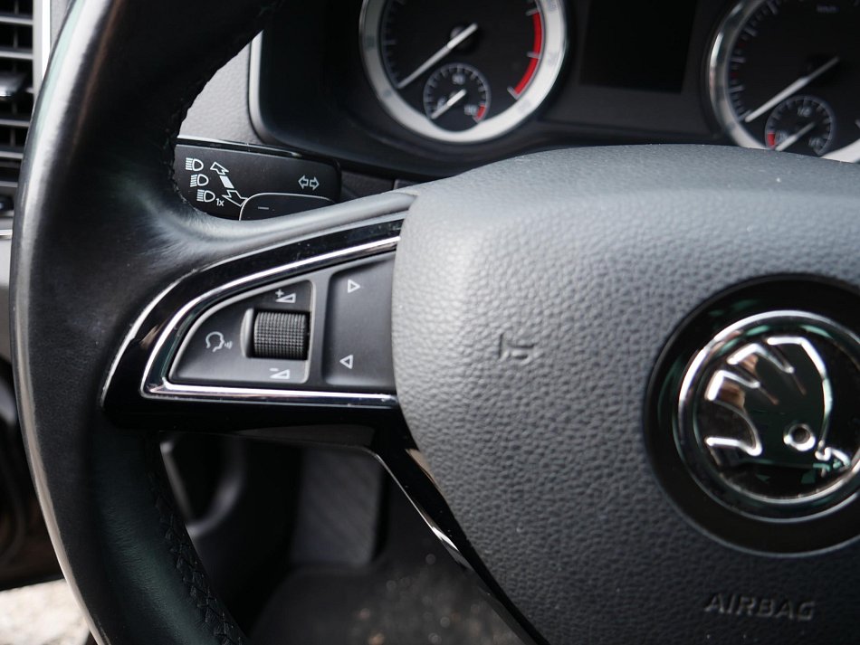 Škoda Karoq 1.5 TSI 