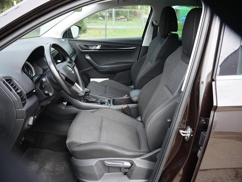 Škoda Karoq 1.5 TSI 