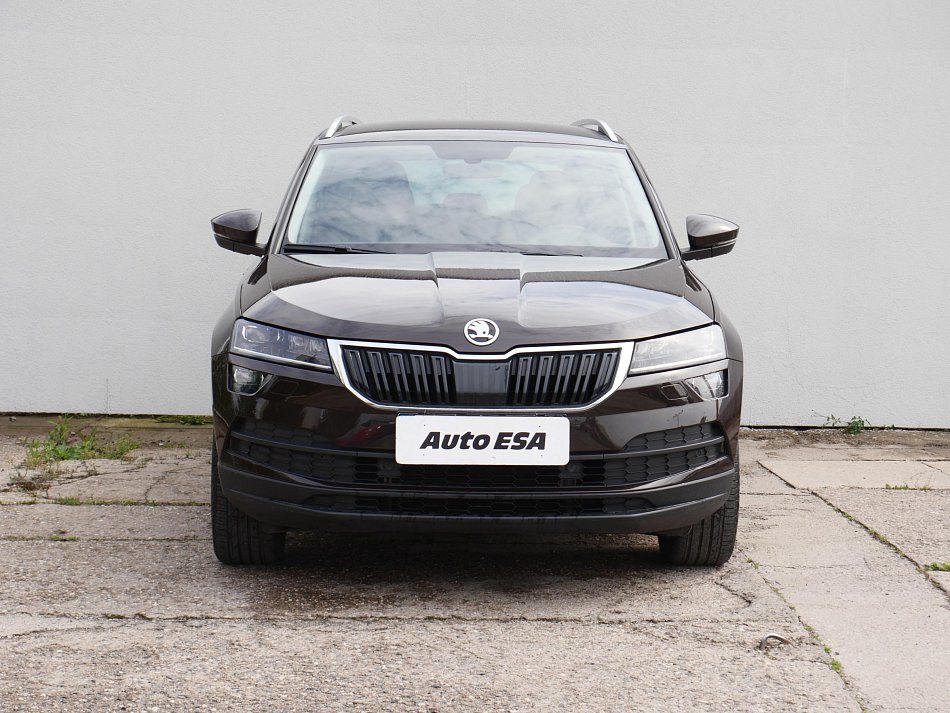 Škoda Karoq 1.5 TSI 