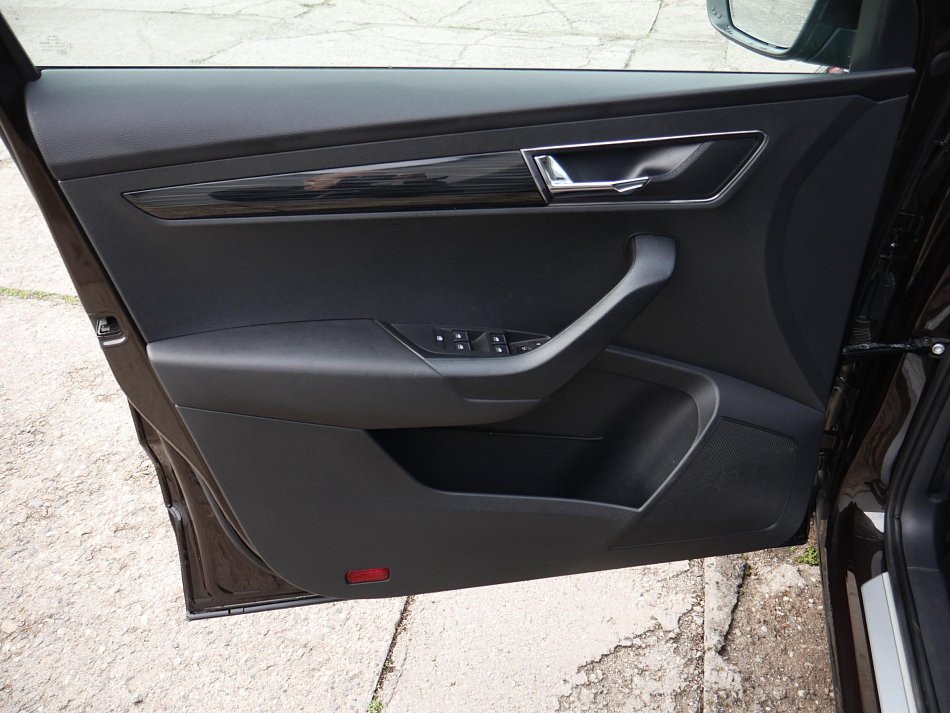 Škoda Karoq 1.5 TSI 