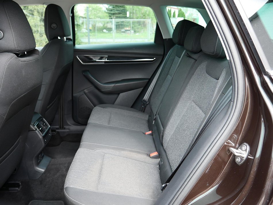Škoda Karoq 1.5 TSI 