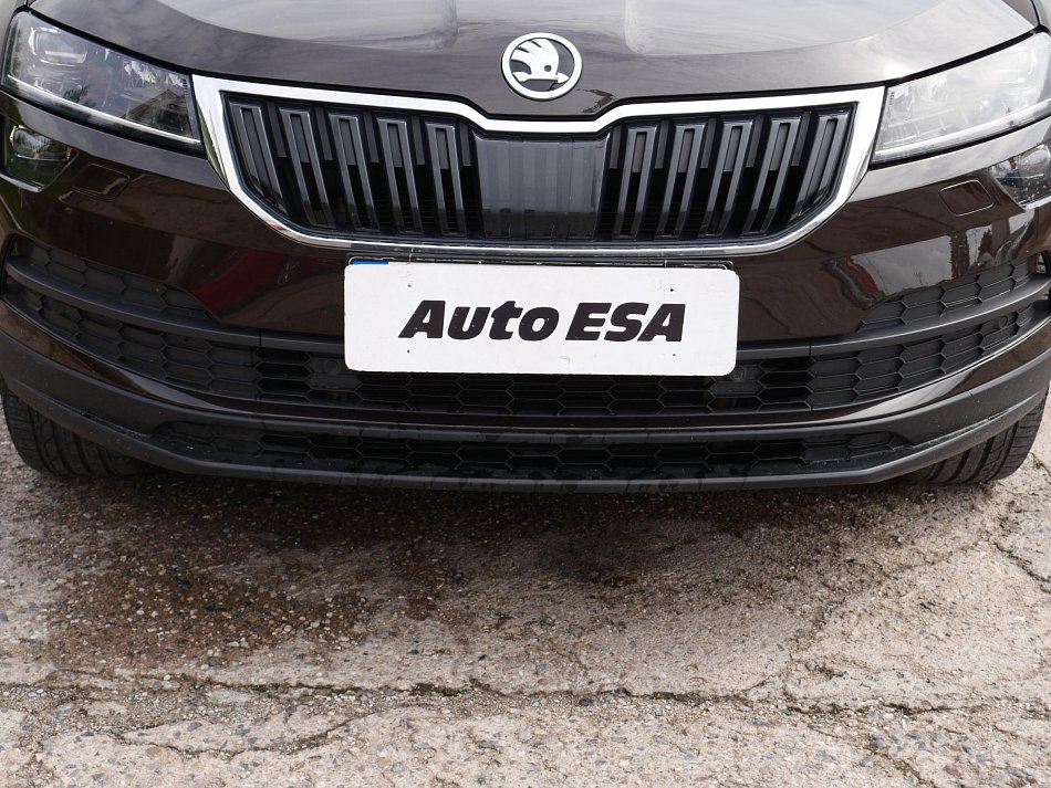 Škoda Karoq 1.5 TSI 