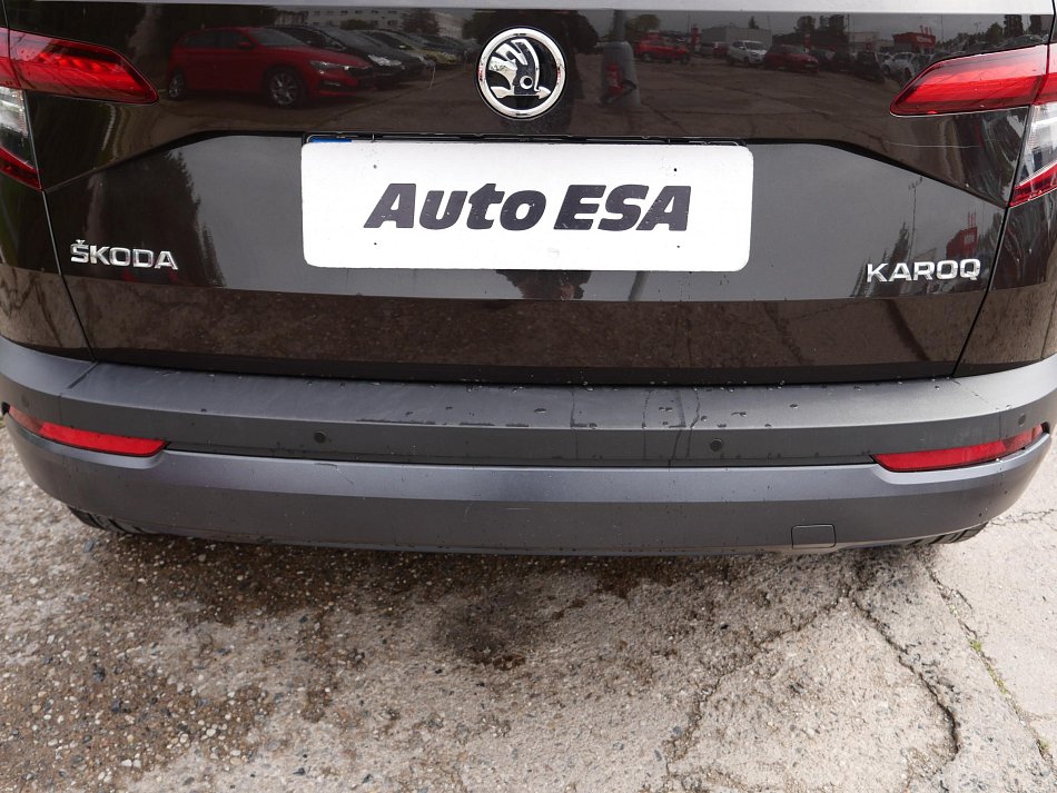 Škoda Karoq 1.5 TSI 
