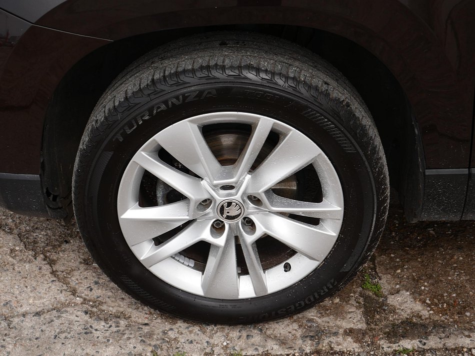 Škoda Karoq 1.5 TSI 