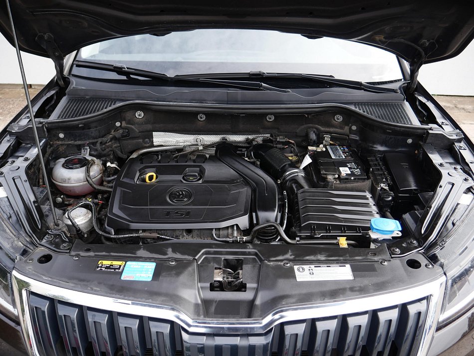 Škoda Karoq 1.5 TSI 