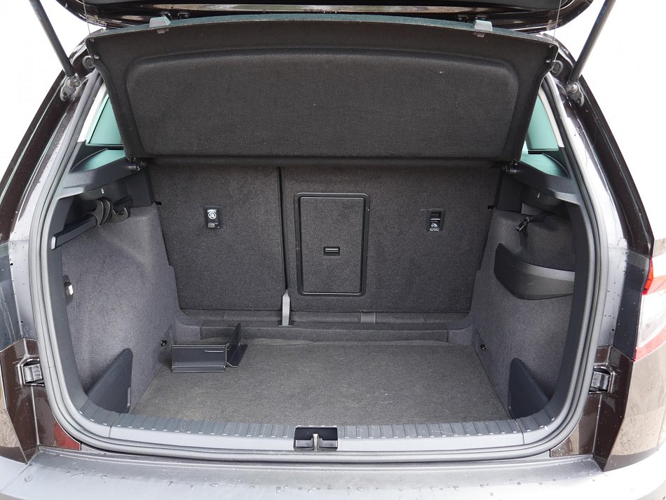 Škoda Karoq 1.5 TSI 