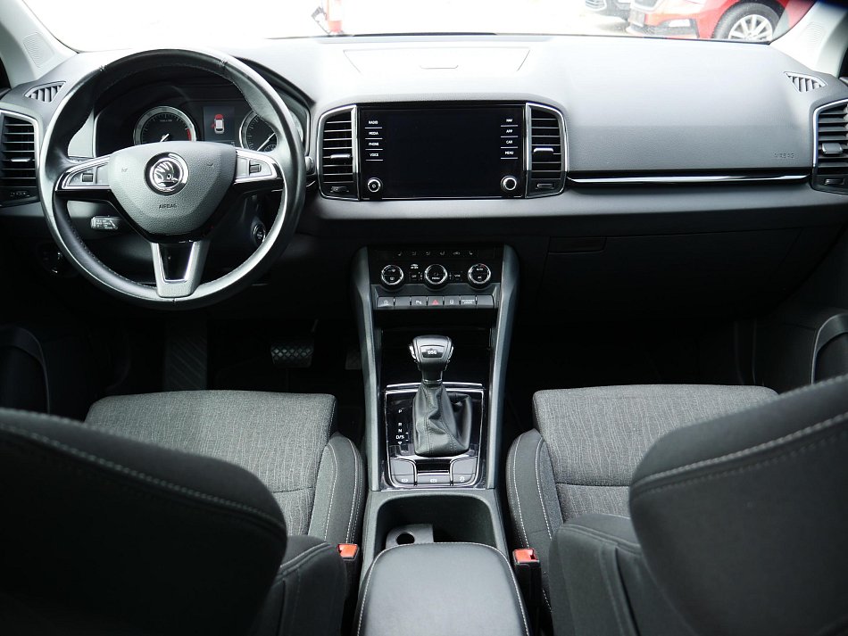 Škoda Karoq 1.5 TSI 