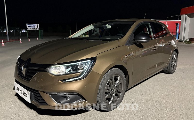Renault Mégane 1.4 