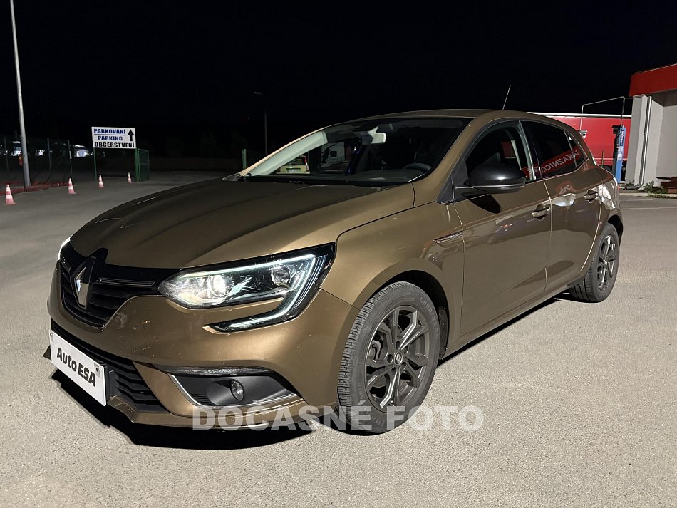 Renault Mégane 1.4 
