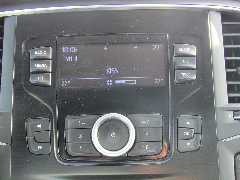 Renault Mégane 1.4 