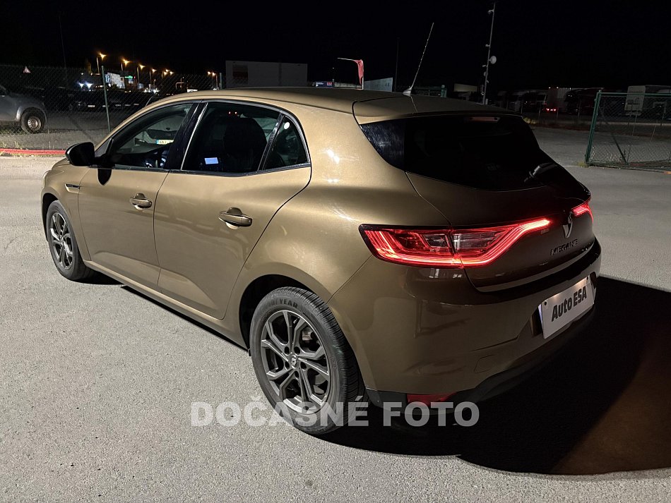 Renault Mégane 1.4 