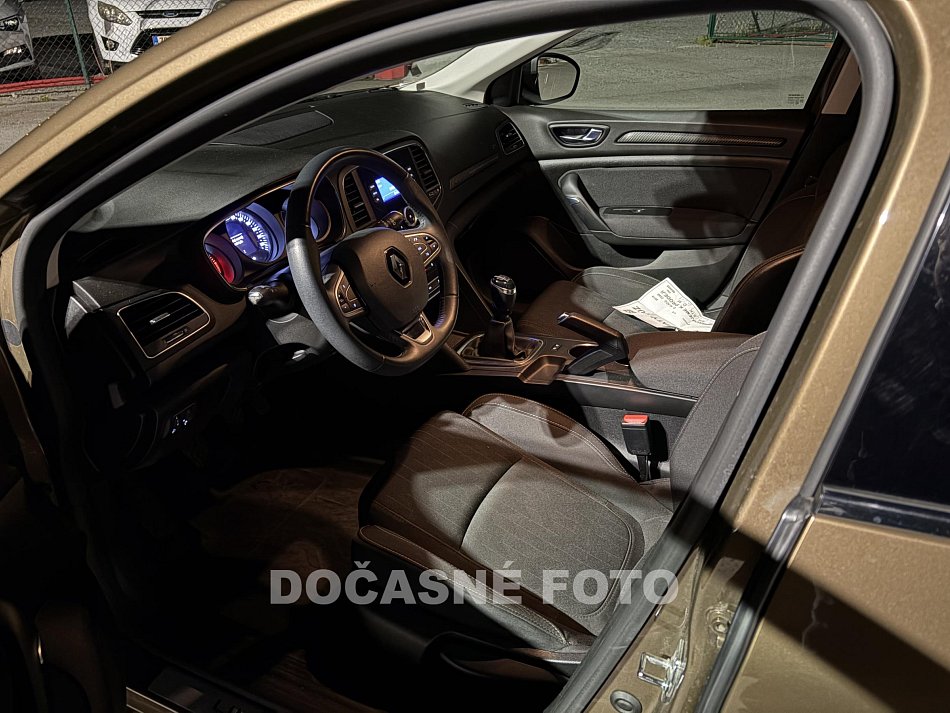 Renault Mégane 1.4 