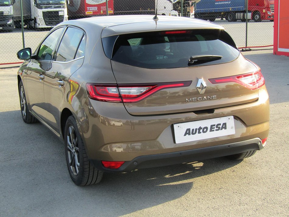 Renault Mégane 1.4 