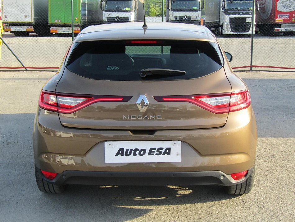 Renault Mégane 1.4 