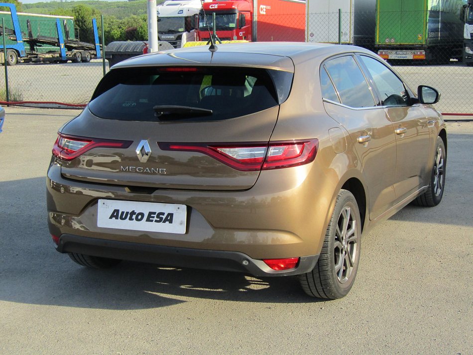 Renault Mégane 1.4 