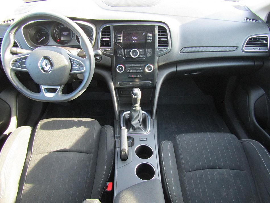 Renault Mégane 1.4 