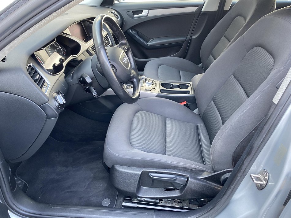 Audi A4 2.0 TDi 