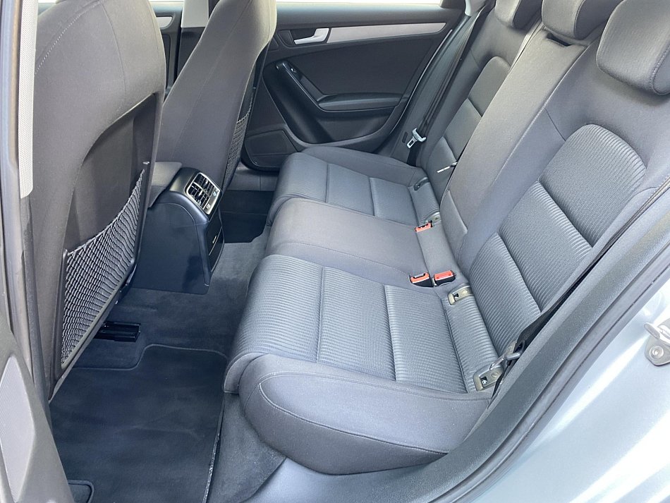 Audi A4 2.0 TDi 