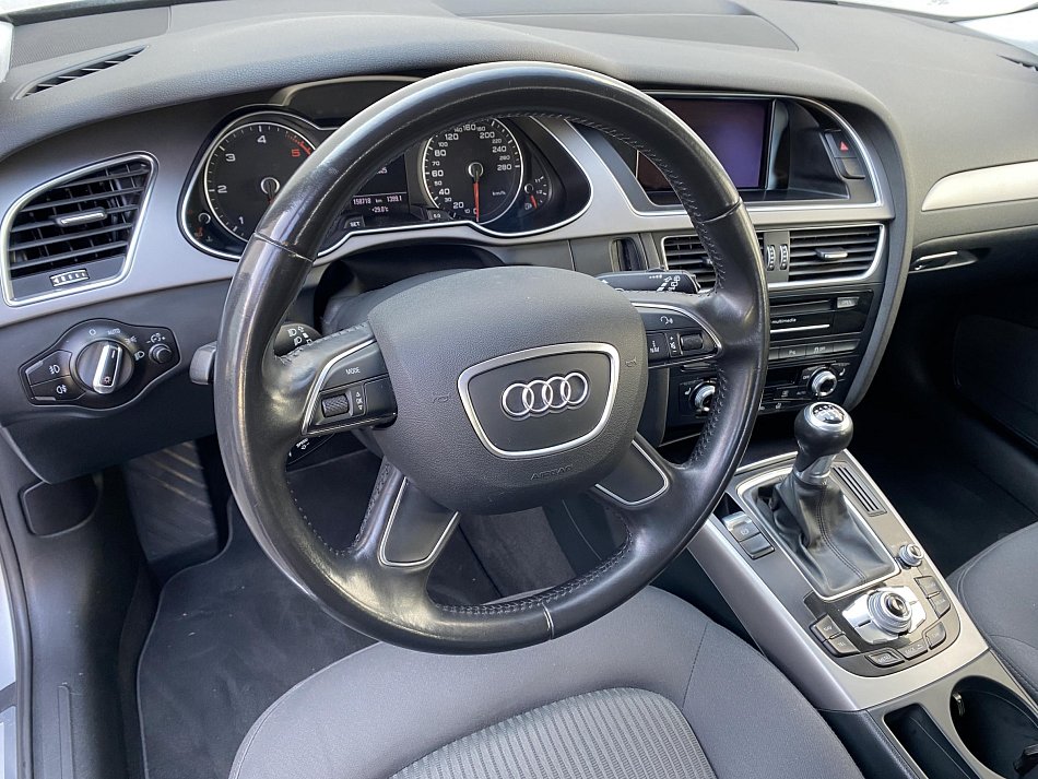 Audi A4 2.0 TDi 