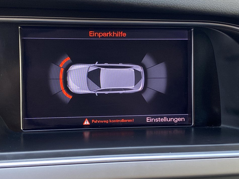 Audi A4 2.0 TDi 