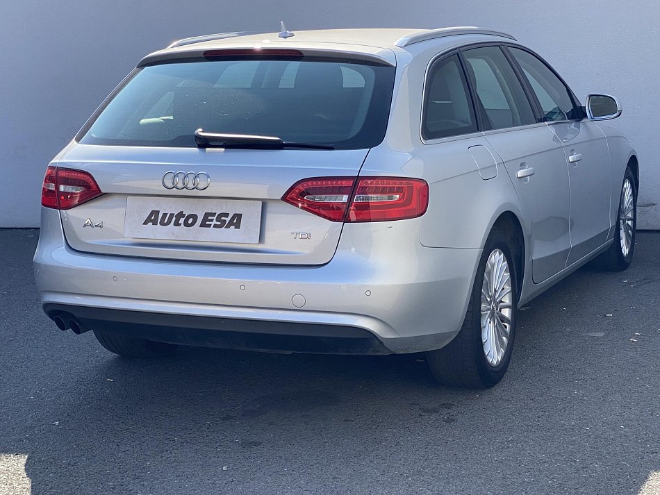 Audi A4 2.0 TDi 