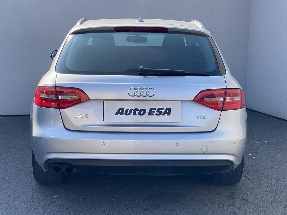 Audi A4 2.0 TDi 