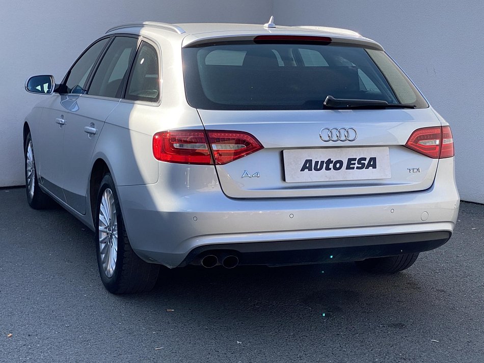 Audi A4 2.0 TDi 