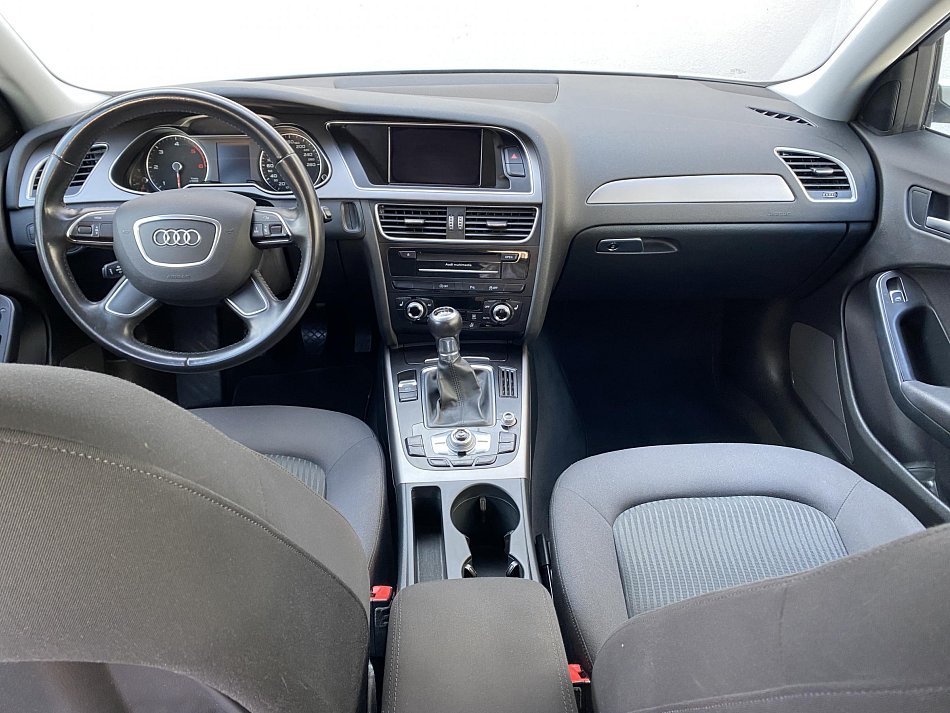 Audi A4 2.0 TDi 