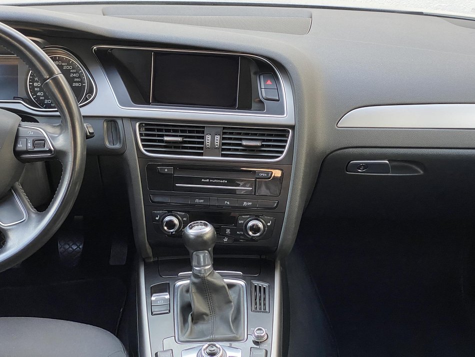 Audi A4 2.0 TDi 