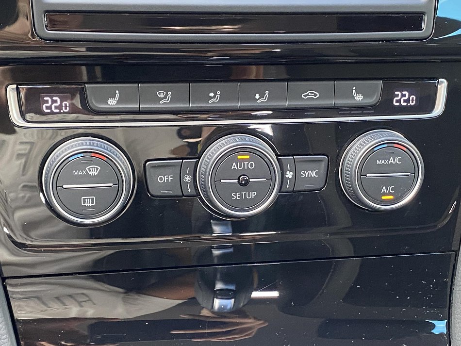 Volkswagen Golf 1.4 TSi Highline