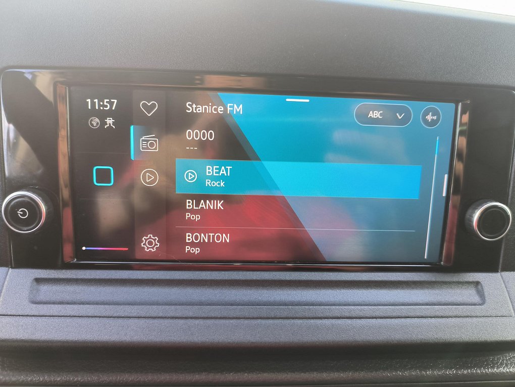 Volkswagen Caddy 2.0TDi 