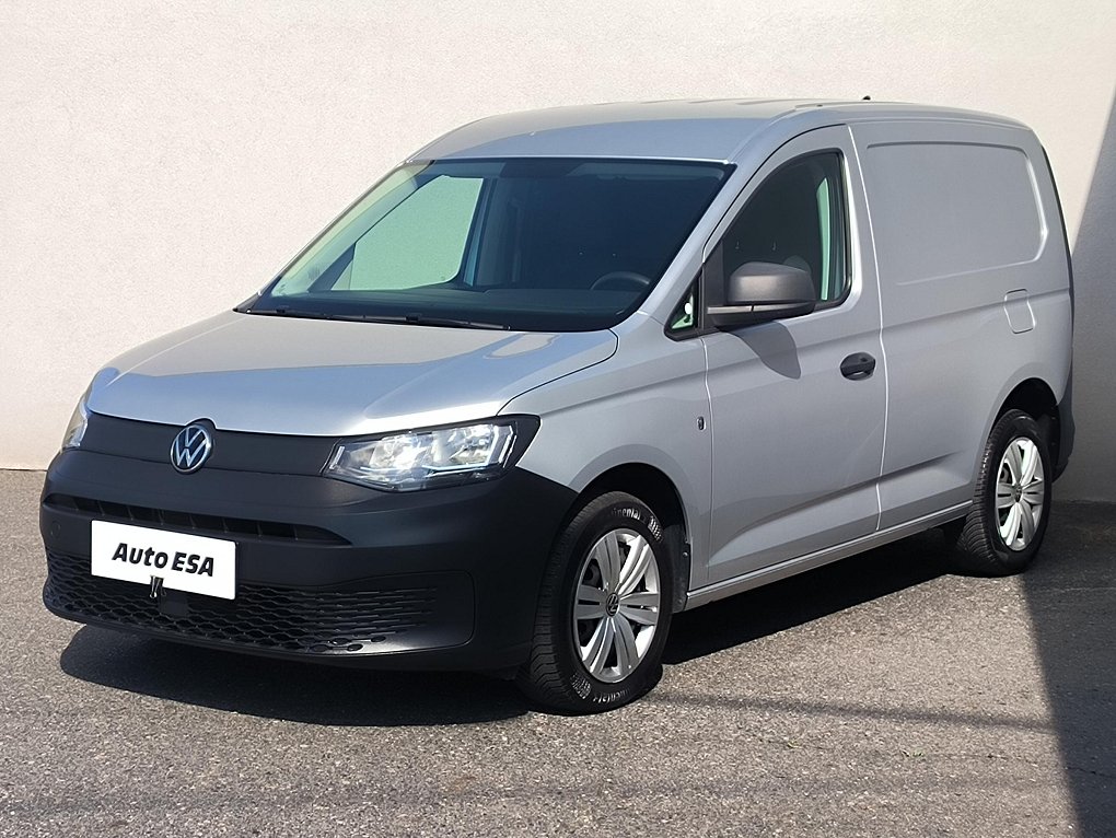 Volkswagen Caddy 2.0TDi 