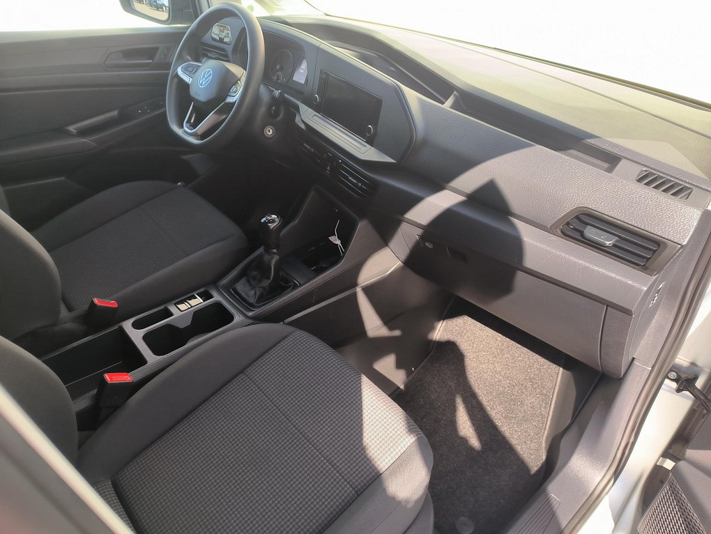 Volkswagen Caddy 2.0TDi 
