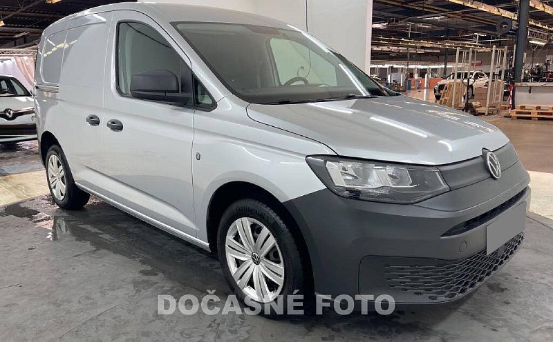 Volkswagen Caddy 2.0TDi 