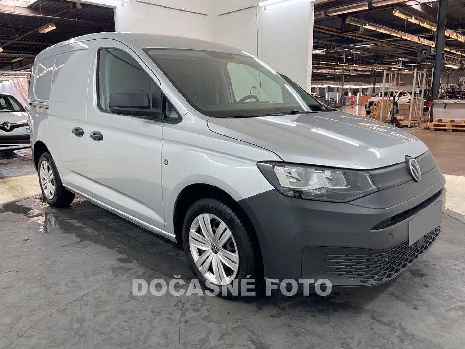 Volkswagen Caddy 2.0TDi 