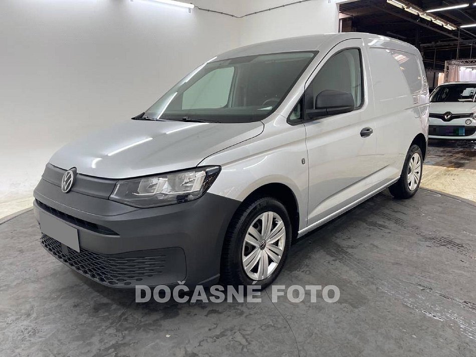 Volkswagen Caddy 2.0TDi 