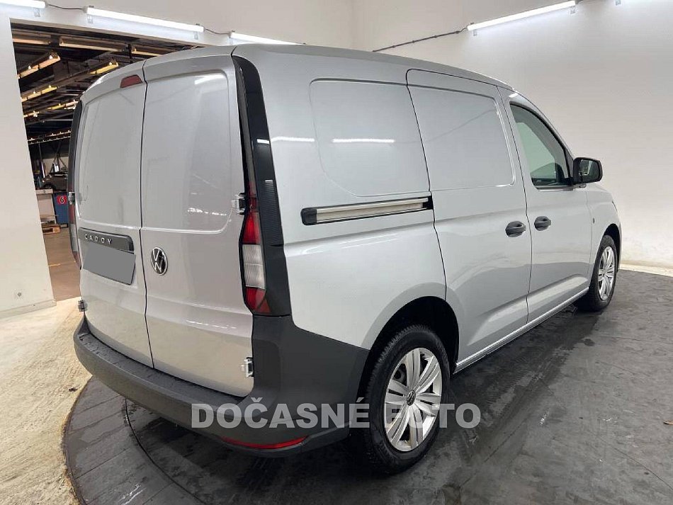 Volkswagen Caddy 2.0TDi 