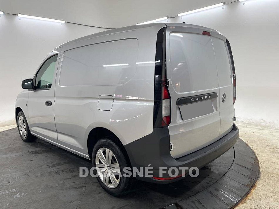 Volkswagen Caddy 2.0TDi 