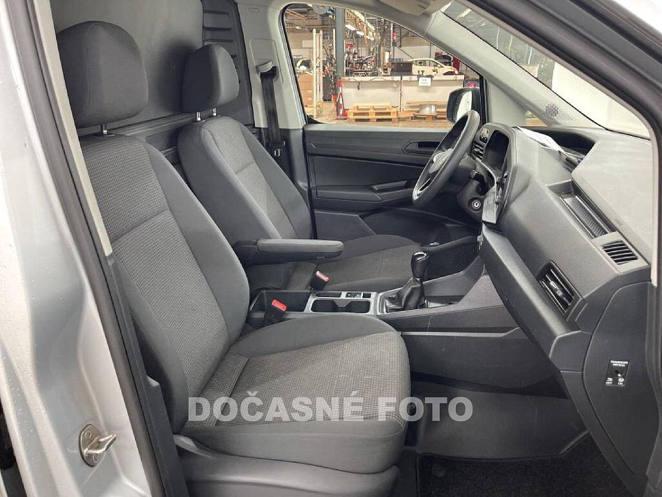 Volkswagen Caddy 2.0TDi 