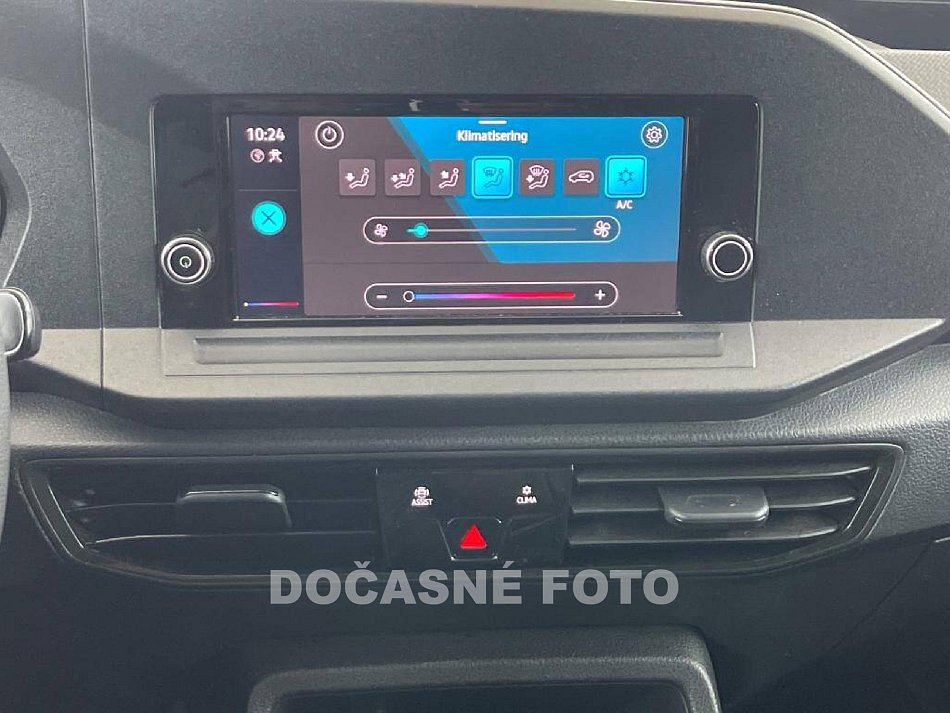 Volkswagen Caddy 2.0TDi 