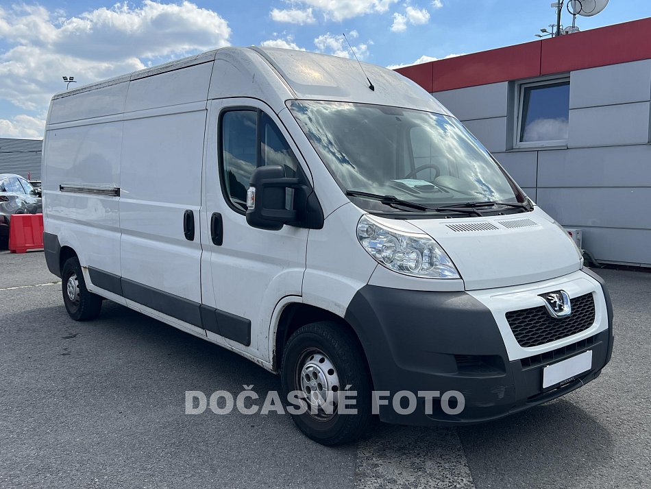 Peugeot Boxer 2.2HDi  L3H2