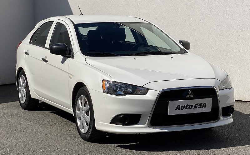 Mitsubishi Lancer 1.6 i  LPG