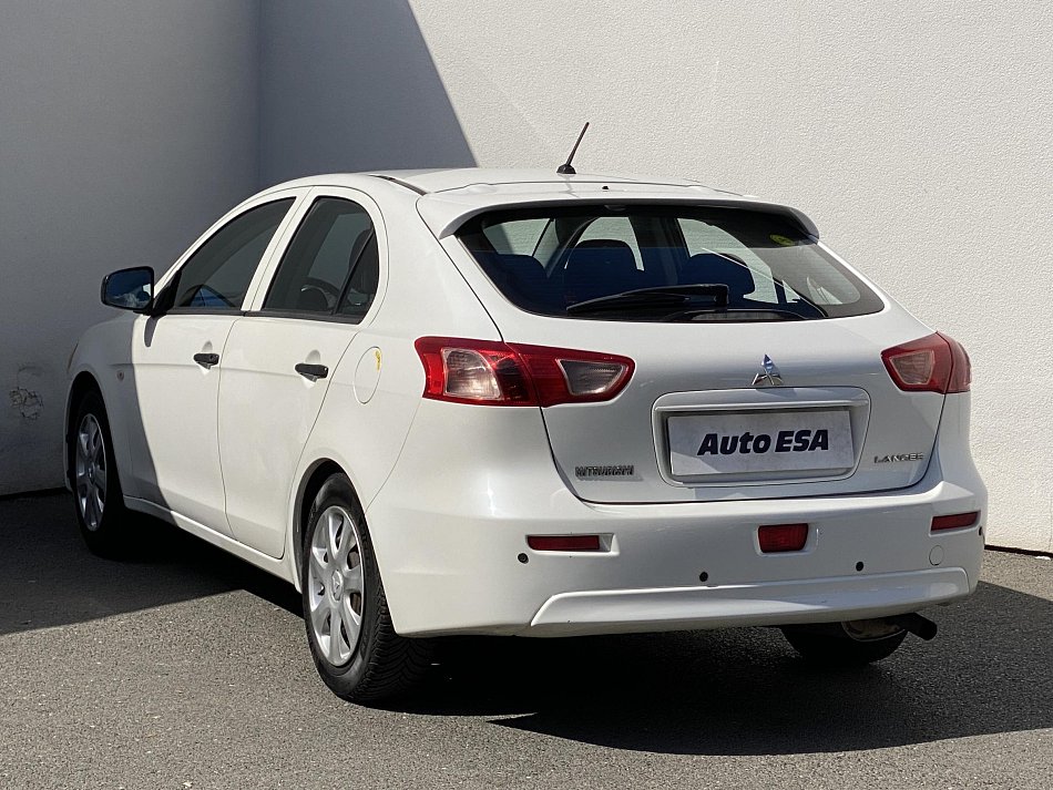 Mitsubishi Lancer 1.6 i  LPG