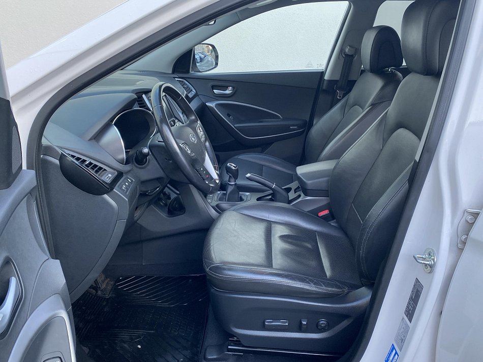 Hyundai Santa Fe 2.2 CRDi Premium